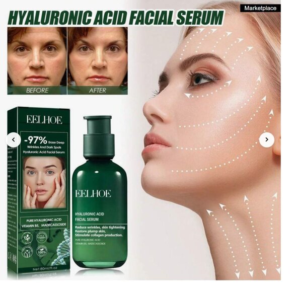 Anti Aging Wrinkle Serum - Picture 3 of 3